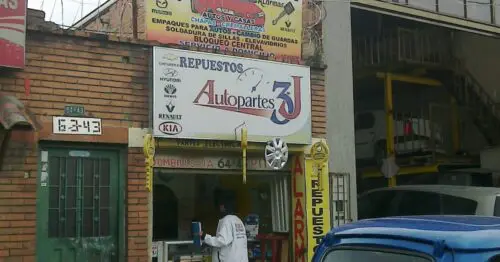 AUTOPARTES 3J AUTOPARTES 3J